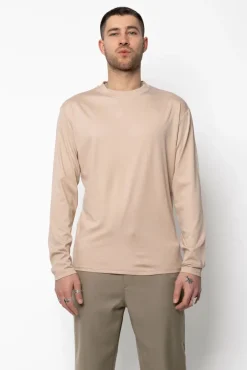 T-shirt à manche longue