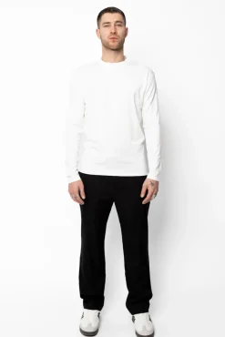 T-shirt à manche longue