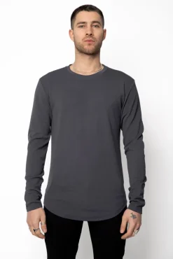 T-shirt à manche longue