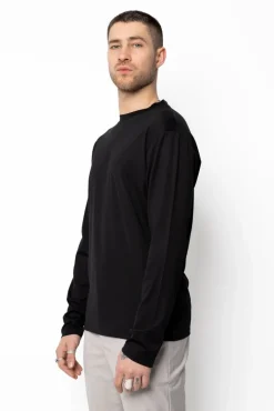 T-shirt à manche longue