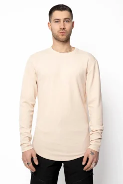 T-shirt à manche longue