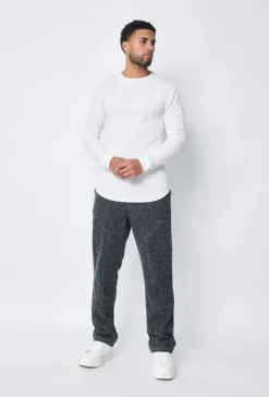 T-shirt à manche longue