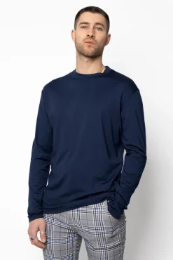 T-shirt à manche longue