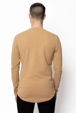T-shirt à manche longue