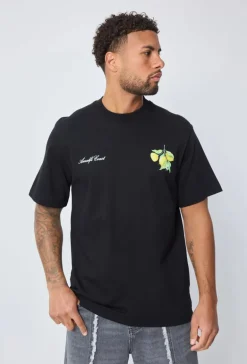 T-shirt à motif