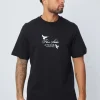 T-shirt à motif