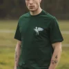 T-shirt à motif