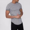 T-shirt à motif