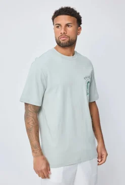 T-shirt à motif