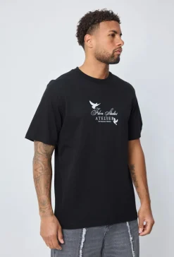 T-shirt à motif