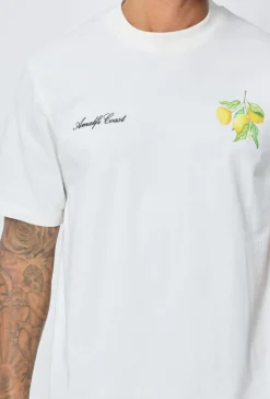 T-shirt à motif