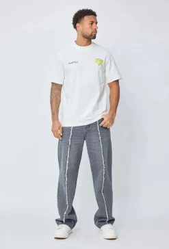 T-shirt à motif