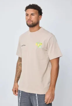 T-shirt à motif