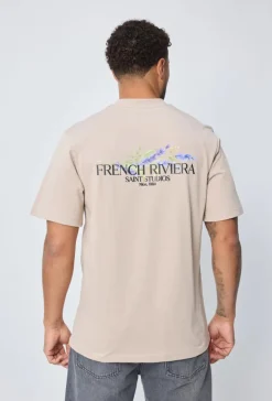 T-shirt à motif