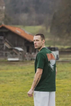 T-shirt à motif
