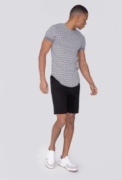 T-shirt à motif