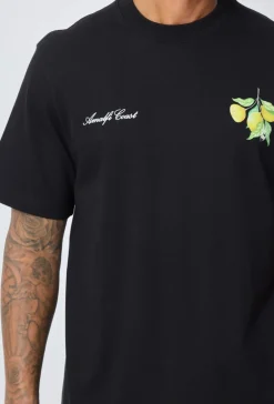 T-shirt à motif