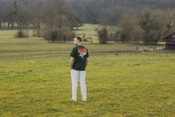 T-shirt à motif