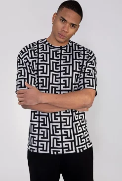 T-shirt à motif