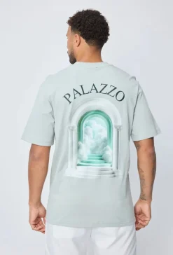 T-shirt à motif