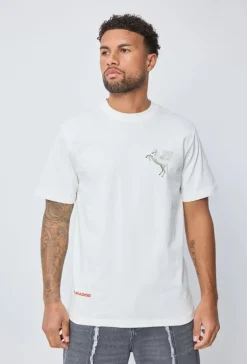 T-shirt à motif