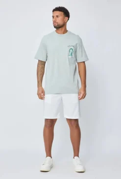 T-shirt à motif