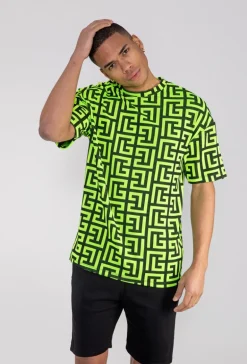 T-shirt à motif