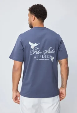T-shirt à motif