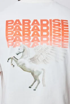 T-shirt à motif