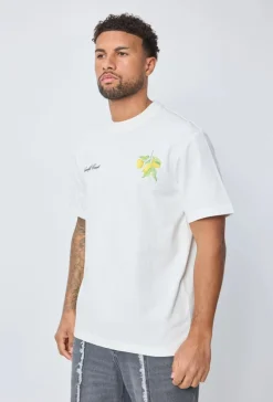 T-shirt à motif