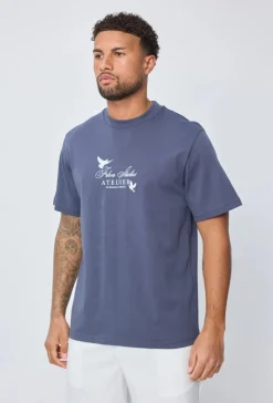 T-shirt à motif