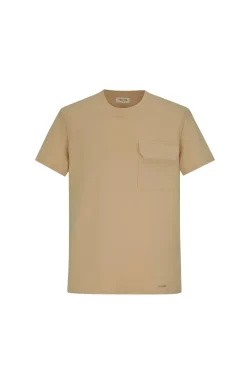 T-shirt à poche