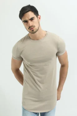 T-shirt basic en coton