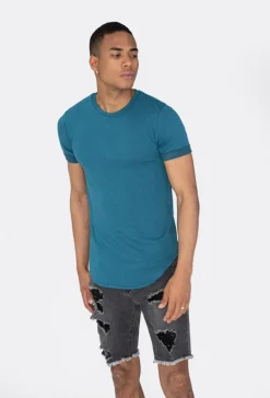 T-shirt basic maille