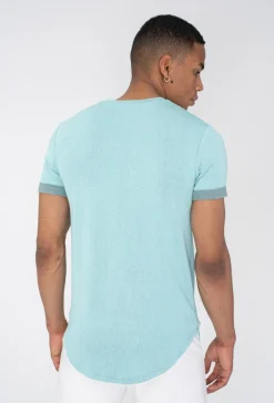 T-shirt basic maille