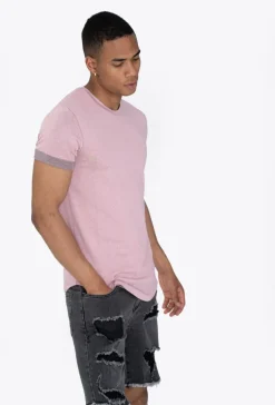 T-shirt basic maille