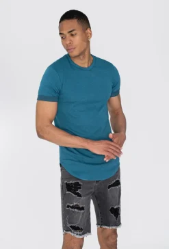 T-shirt basic maille