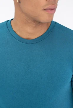 T-shirt basic maille