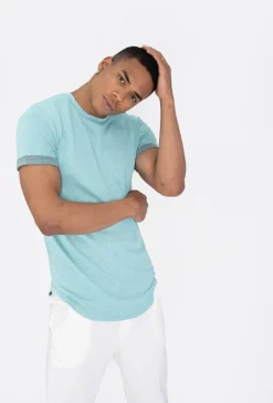 T-shirt basic maille
