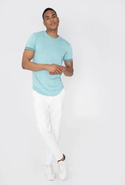 T-shirt basic maille