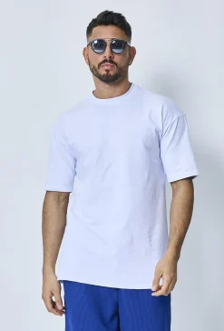 T-shirt basic oversize