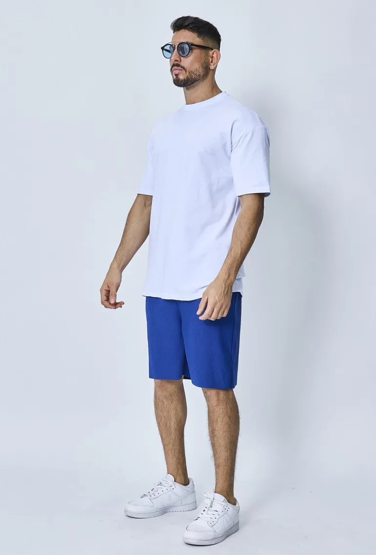 T-shirt basic oversize