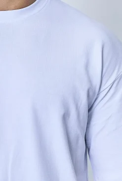 T-shirt basic oversize