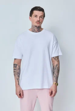 T-shirt basic oversize