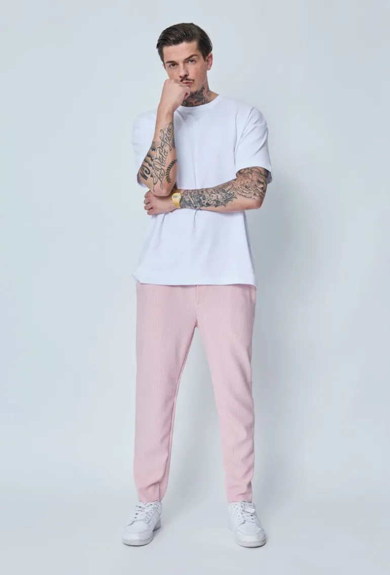 T-shirt basic oversize