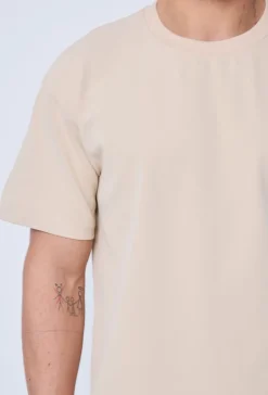 T-shirt basic épais premium
