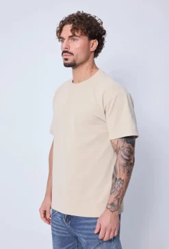 T-shirt basic épais premium