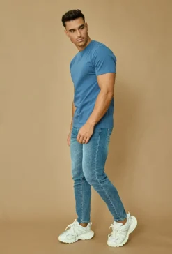 T-shirt basic épais premium