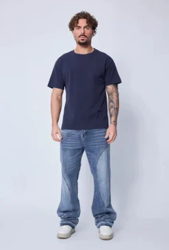 T-shirt basic épais premium