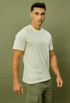T-shirt basic épais premium